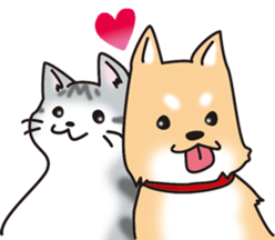 Hokucho & Ginchan sticker #4619221