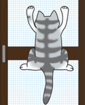 Hokucho & Ginchan sticker #4619224