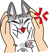 Hokucho & Ginchan sticker #4619231