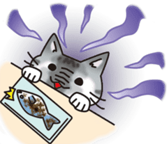 Hokucho & Ginchan sticker #4619232