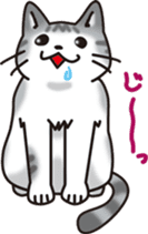 Hokucho & Ginchan sticker #4619234