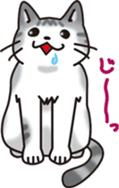 Hokucho & Ginchan sticker #4619234