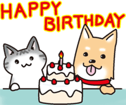 Hokucho & Ginchan sticker #4619236