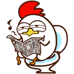 Koshiro 2 : Funny chicken
