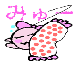 Cute Cherry couple is  so so so so hot! sticker #4619829