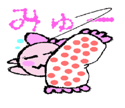 Cute Cherry couple is so so so so hot! sticker #4619829