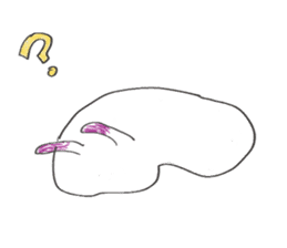 Mumbling Sea Slugs sticker #4620069