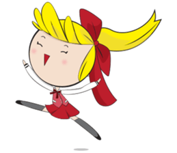 MoMoKo by NongMee sticker #4620241