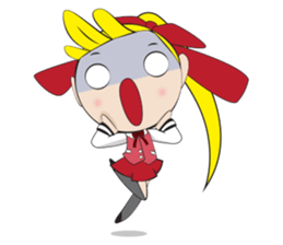 MoMoKo by NongMee sticker #4620245