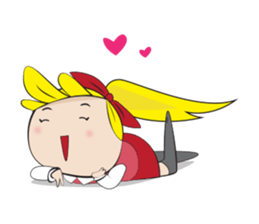 MoMoKo by NongMee sticker #4620246