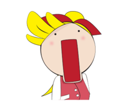 MoMoKo by NongMee sticker #4620251