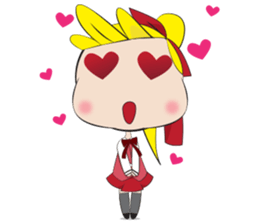 MoMoKo by NongMee sticker #4620257