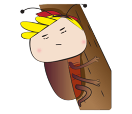 MoMoKo by NongMee sticker #4620265