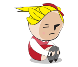 MoMoKo by NongMee sticker #4620266