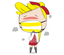 MoMoKo by NongMee sticker #4620275