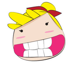 MoMoKo by NongMee sticker #4620277