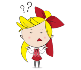 MoMoKo by NongMee sticker #4620278