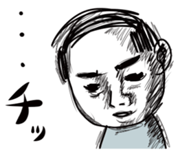 Hage & Dog sticker #4620323