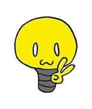 Tsurupika Mr. sticker #4620562