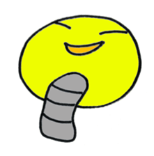 Tsurupika Mr. sticker #4620568