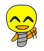 Tsurupika Mr. sticker #4620569