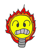 Tsurupika Mr. sticker #4620573