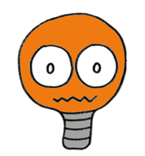 Tsurupika Mr. sticker #4620583