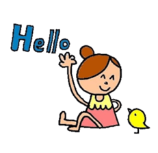 Happy Yoga Life sticker #4620643