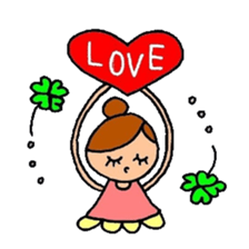 Happy Yoga Life sticker #4620651