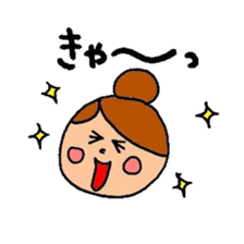 Happy Yoga Life sticker #4620652