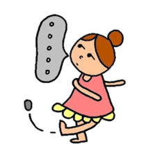 Happy Yoga Life sticker #4620661