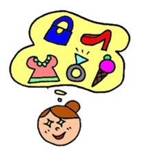 Happy Yoga Life sticker #4620667