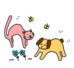 Happy Yoga Life sticker #4620675