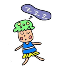 Happy Yoga Life sticker #4620678