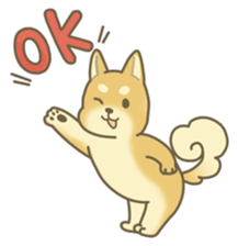 Mild Dog sticker #4620808