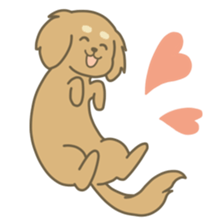 Mild Dog sticker #4620811