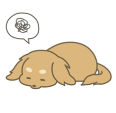 Mild Dog sticker #4620812