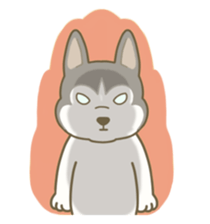 Mild Dog sticker #4620816