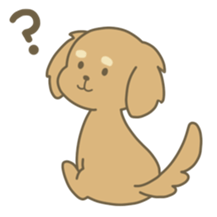 Mild Dog sticker #4620818