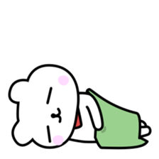 Mini Bear (international version) sticker #4621521