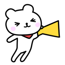 Mini Bear (international version) sticker #4621526