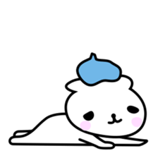 Mini Bear (international version) sticker #4621530