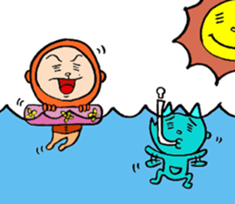 Momimu&Mumimu vol.4 sticker #4621613