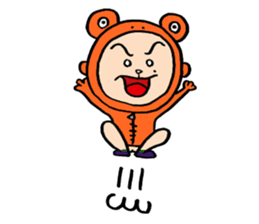 Momimu&Mumimu vol.4 sticker #4621625