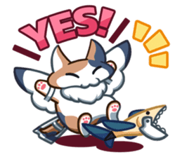 "Boom! Pirates' Adventure" Stickers! sticker #4621680