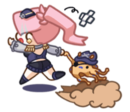 "Boom! Pirates' Adventure" Stickers! sticker #4621692