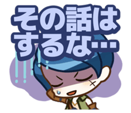 "Boom! Pirates' Adventure" Stickers! sticker #4621703