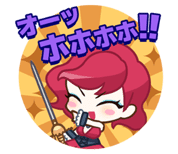 "Boom! Pirates' Adventure" Stickers! sticker #4621704