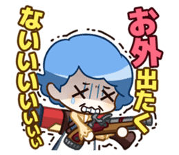 "Boom! Pirates' Adventure" Stickers! sticker #4621706