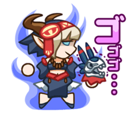 "Boom! Pirates' Adventure" Stickers! sticker #4621711